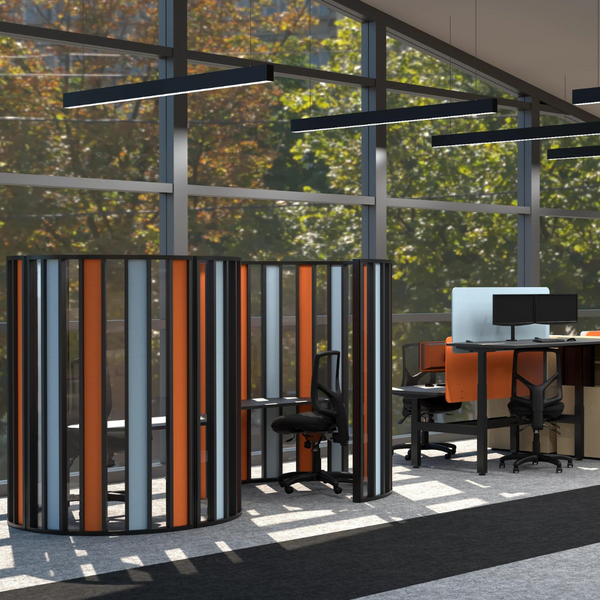 Connect Fin Office 1 Person Focus Space