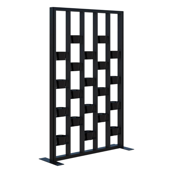 Connect Fin Planter Room Divider Screens
