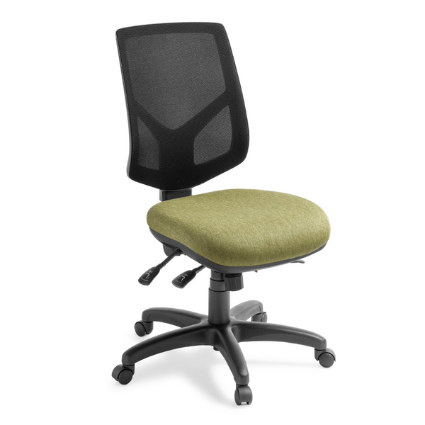 Crew Mesh Back Office Chair Black