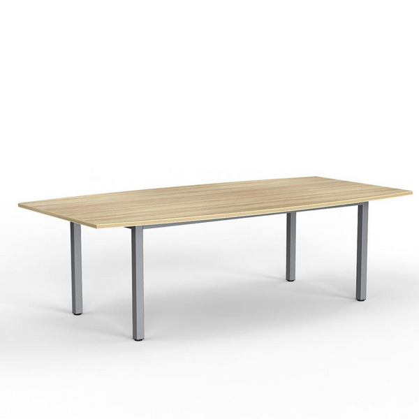 Cubit Boardroom Table 2400x1200mm