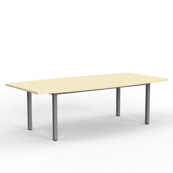 Cubit Boardroom Table 2400x1200mm