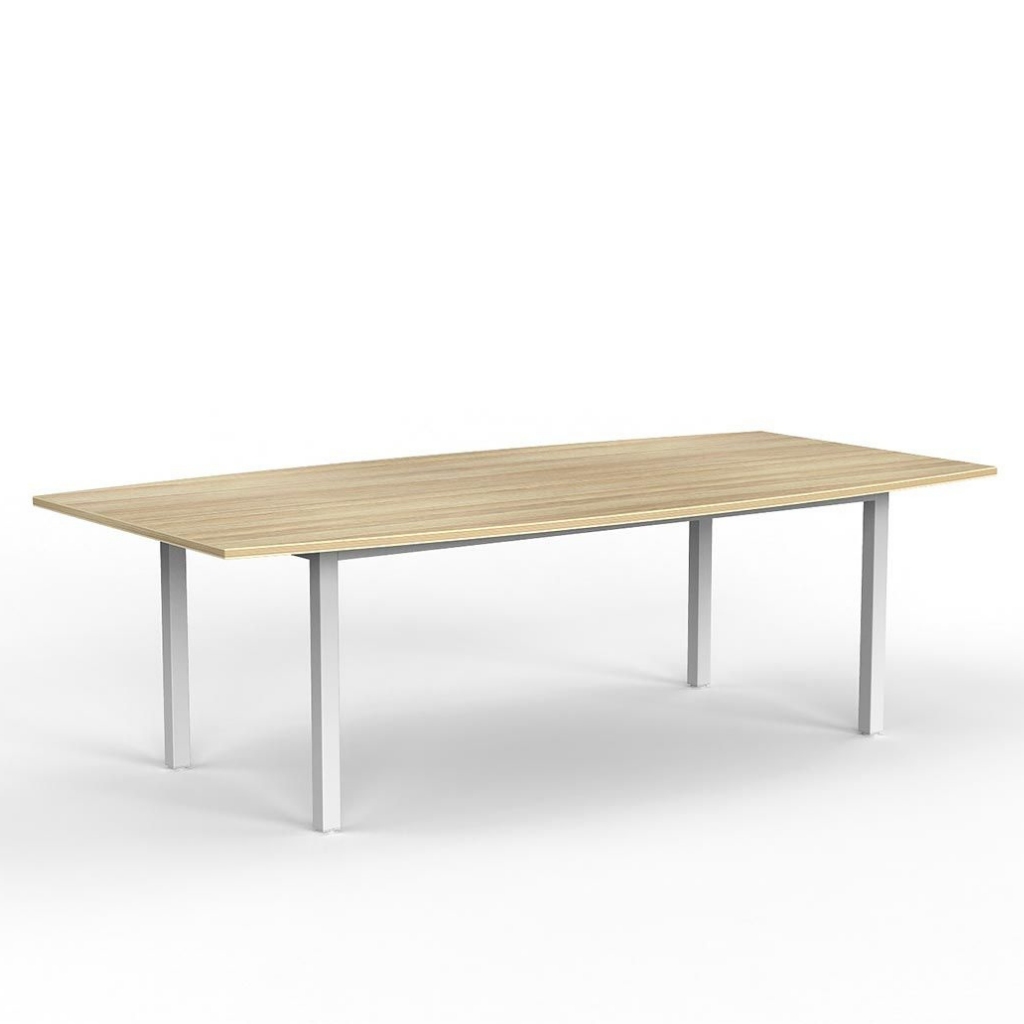 Cubit Boardroom Table 2400x1200mm