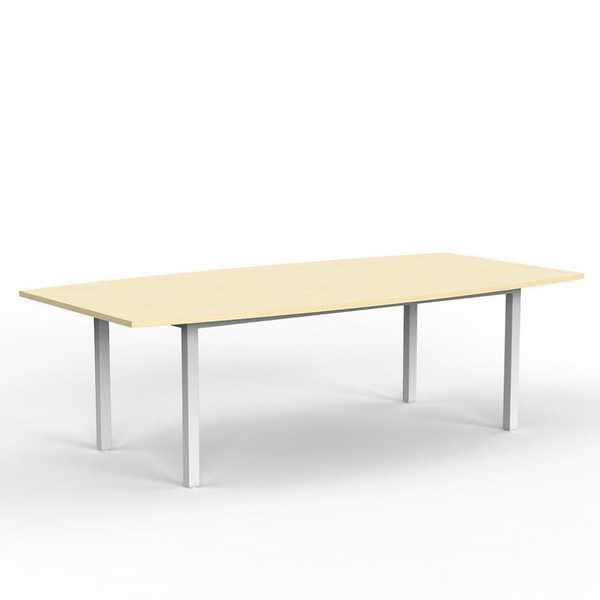 Cubit Boardroom Table 2400x1200mm