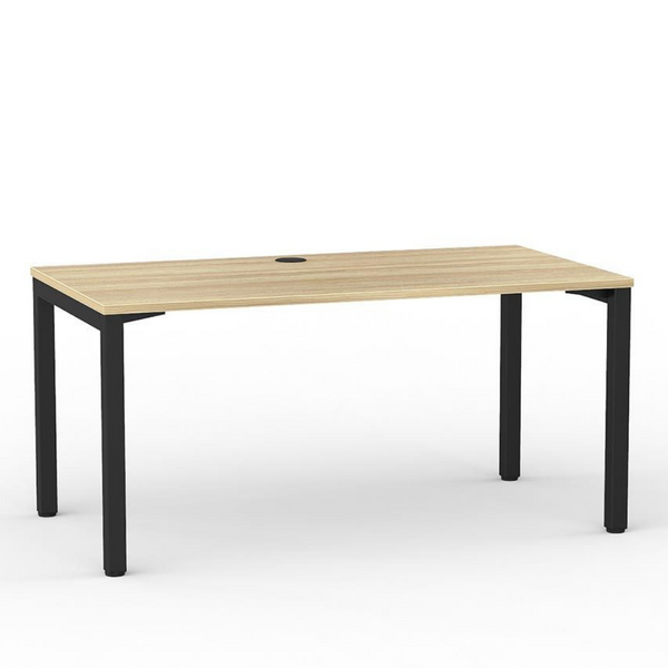 Cubit Straight Desk 1500x800mm