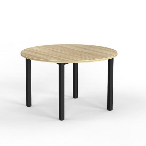 Cubit Meeting Table 1200mm Round