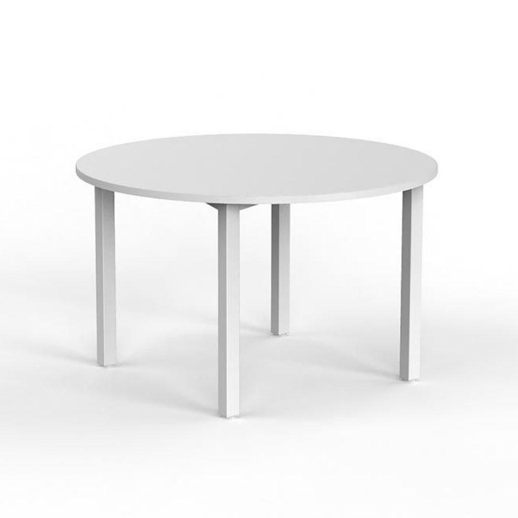 Cubit Meeting Table 1200mm Round
