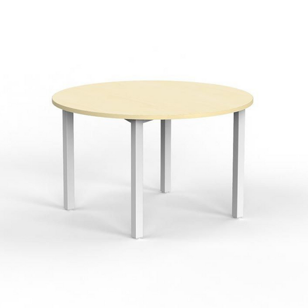 Cubit Meeting Table 1200mm Round