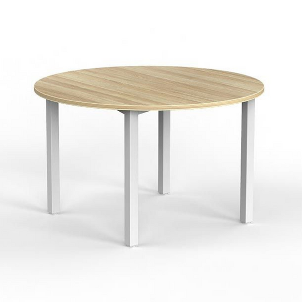 Cubit Meeting Table 1200mm Round