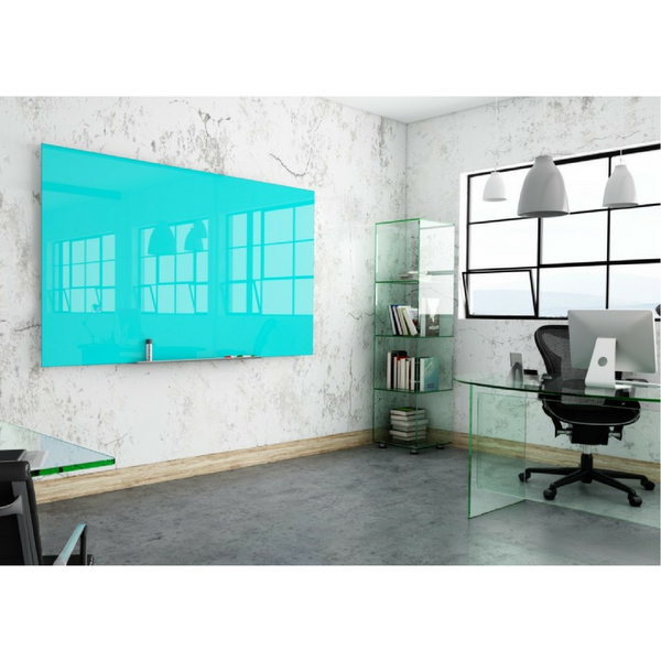 Custom Made Glass Board