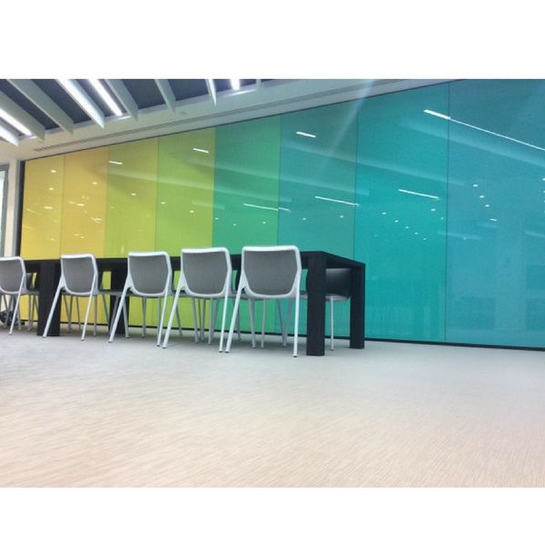 Custom Made Glass Board