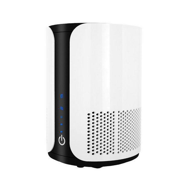 Desktop Air Purifier Hepa