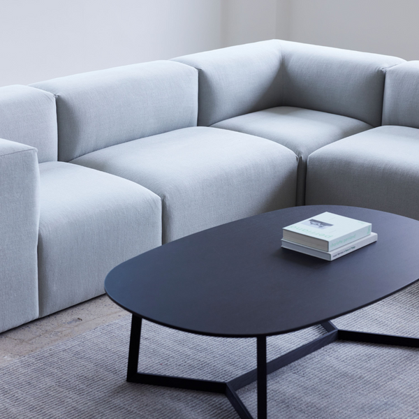 District Office Modular Soft Seating Sofa