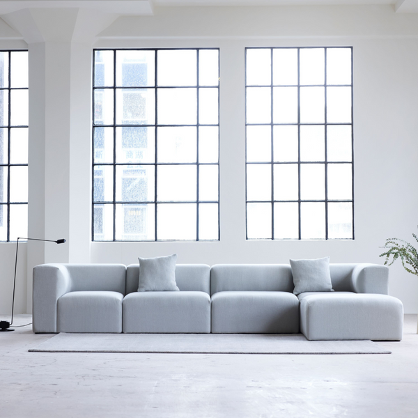 District Office Modular Soft Seating Sofa