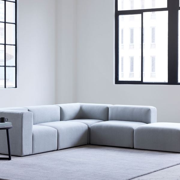 District Office Modular Soft Seating Sofa