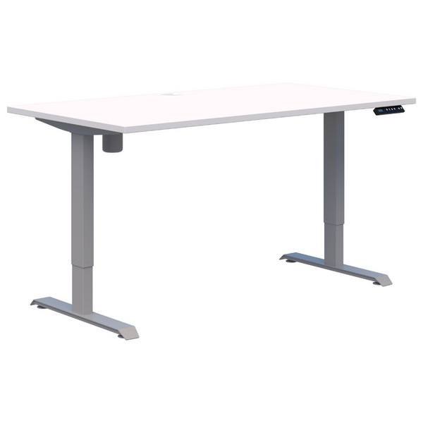 Duo Electric Desk Sit to Stand Height Adjustable 1800X800mm