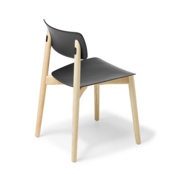East Ash Wood Chair
