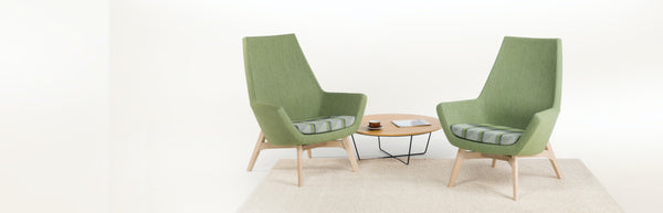 Eton Lounge Chair High Back