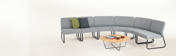 Station Modular Seating Range