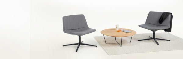 Stratos Office Lounge Chairs