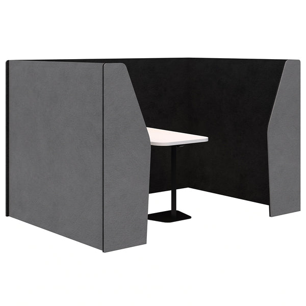 Edge 4 Person Meeting Booth