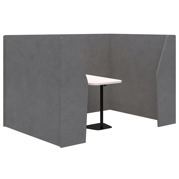 Edge 4 Person Meeting Booth