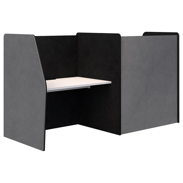 Edge 2 Person Zigzag Focus Booth