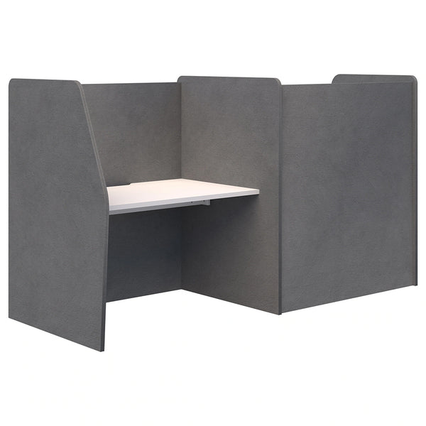 Edge 2 Person Zigzag Focus Booth