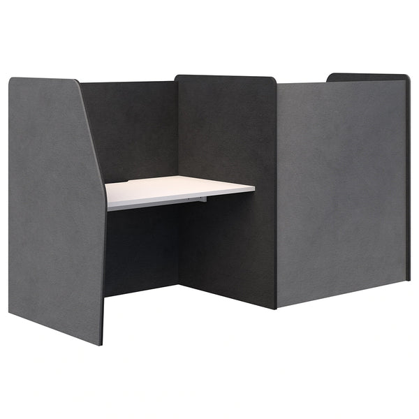 Edge 2 Person Zigzag Focus Booth