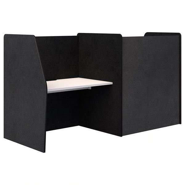 Edge 2 Person Zigzag Focus Booth