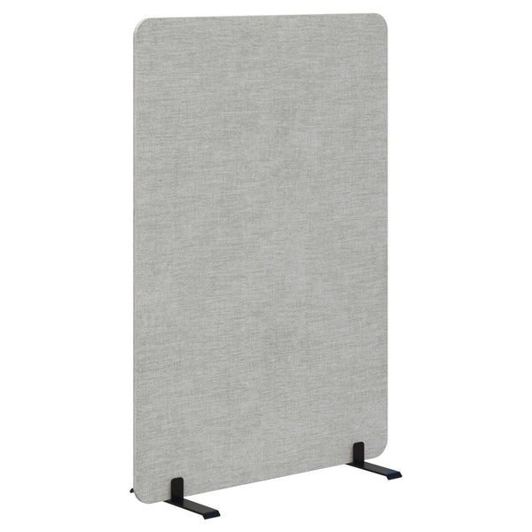 EDGE Free Standing Fabric Screen