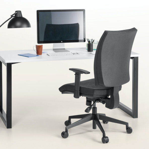 Edge Office Chair 3 Lever High Back