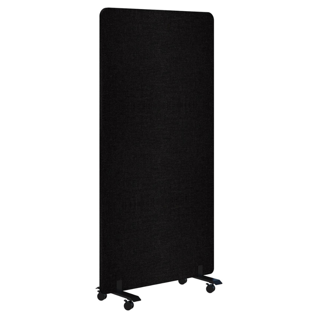 Mobile Floor Screen Partition NZ from Workspace Direct