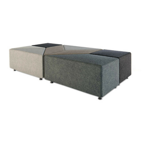 Eight By 4 Soft Ottoman Seating
