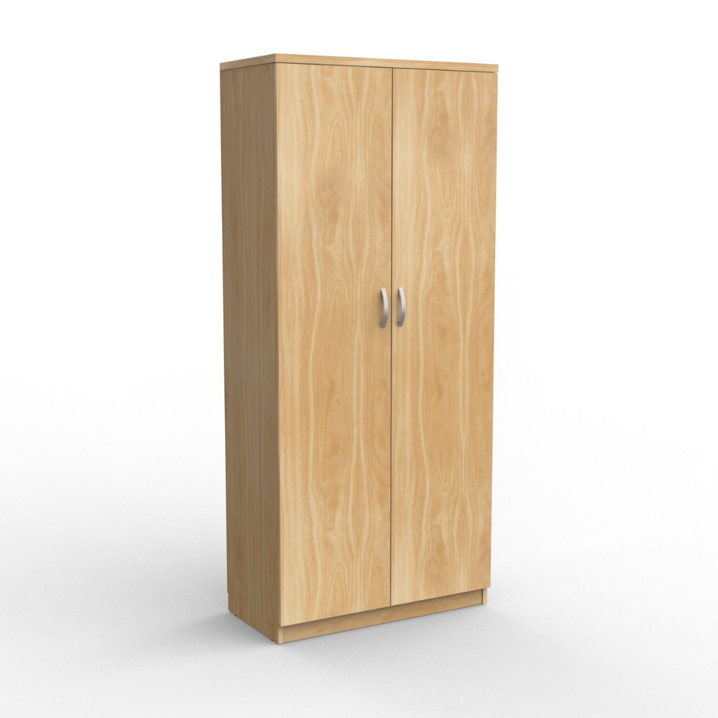 EKO Office Storage Cupboard 1800mm High NZ Workspace Direct