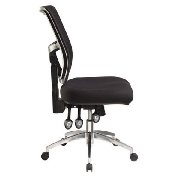 Enduro High Back Mesh Heavy Duty 3 Lever Chair