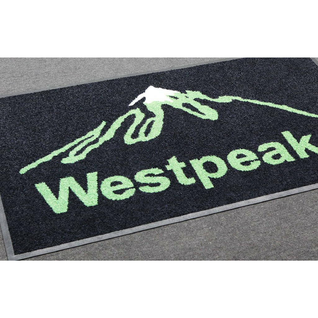 Entry Mat Custom Printed with your Logo