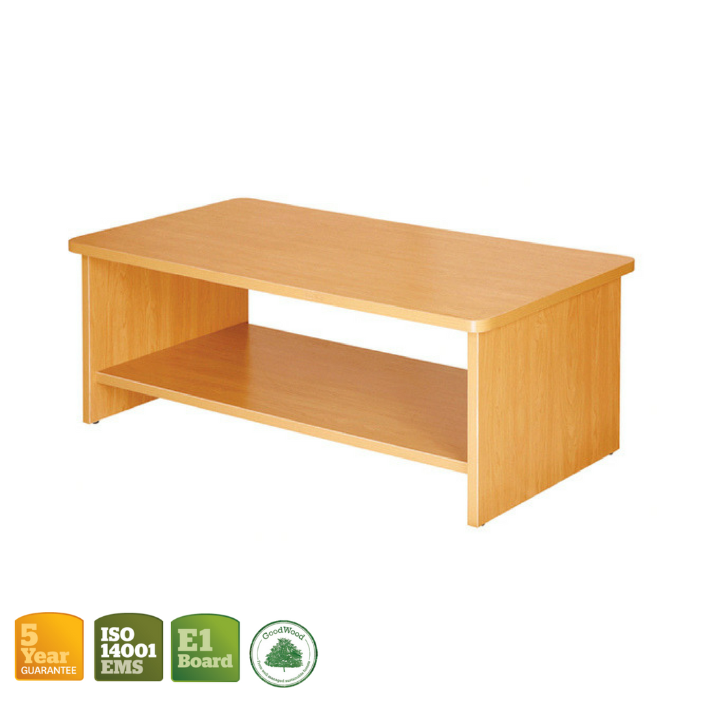 Ergoplan Coffee Table Tawa 1200mm