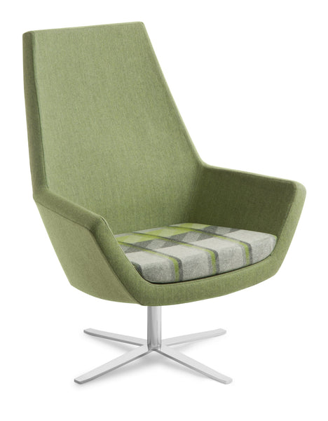 Eton Lounge Chair High Back