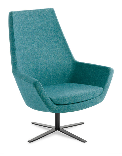 Eton Lounge Chair High Back