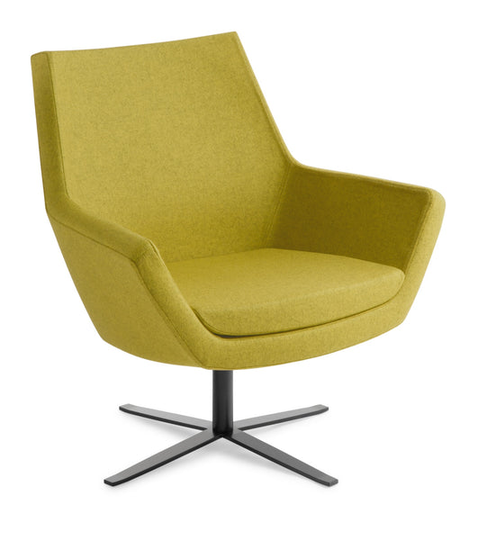 Eton Lounge Chair Mid Back