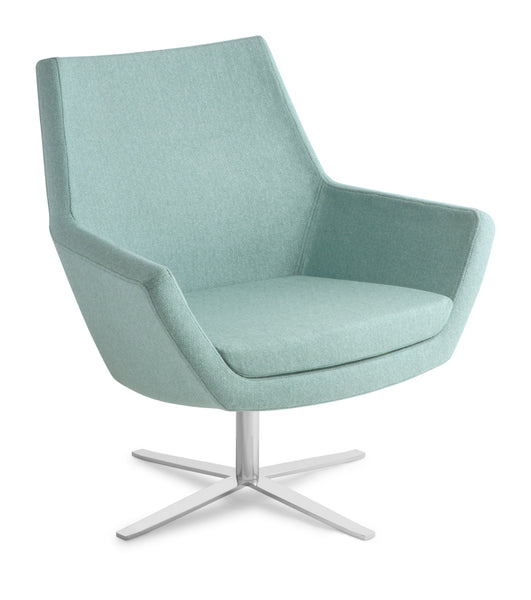 Eton Lounge Chair Mid Back