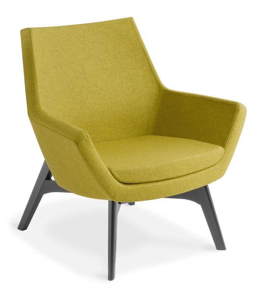 Eton Lounge Chair Mid Back