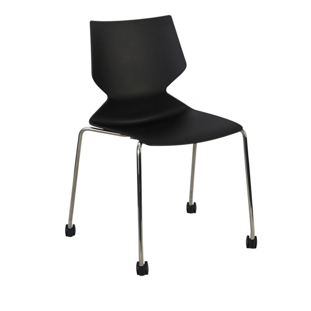 Fly Chair 4 Legs with Castors