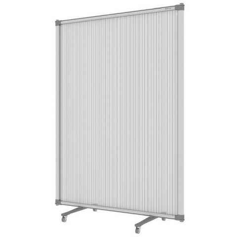 Z Partition Free Standing - Polycarbonate