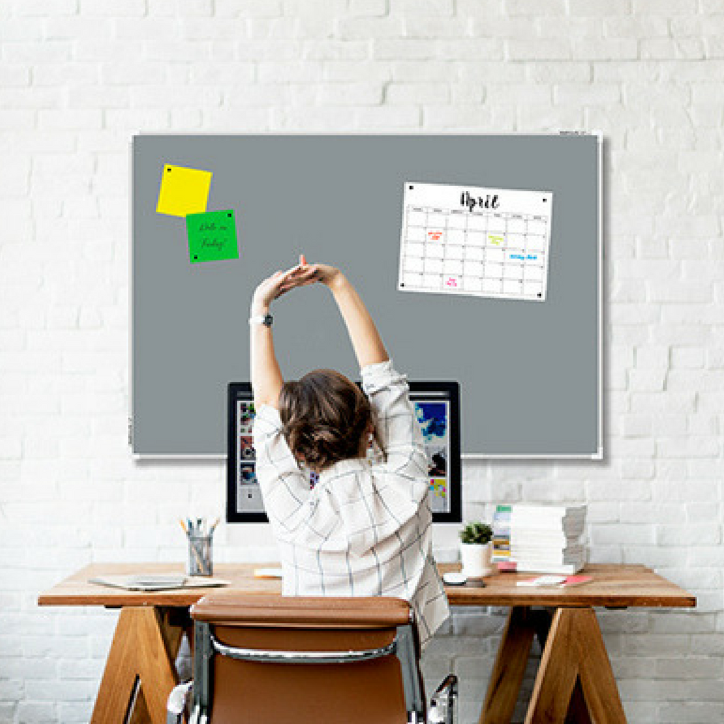 Desktop Pinboard Pinboards NZ From Workspace Direct