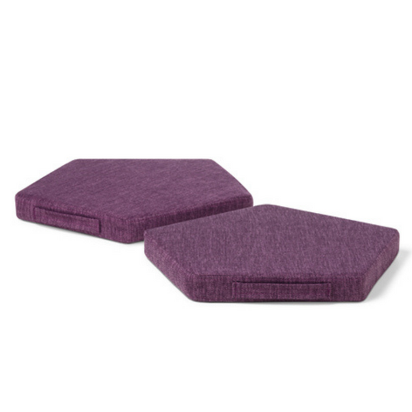 Geo Floor Pad Cushion Seats