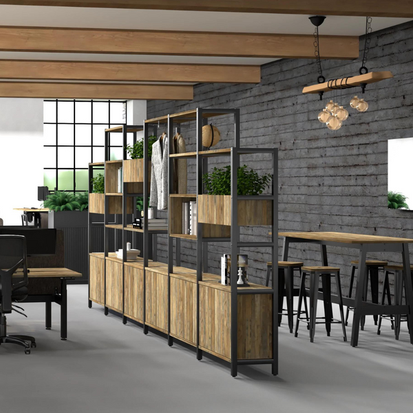 Grid 40 Modular Storage Unit