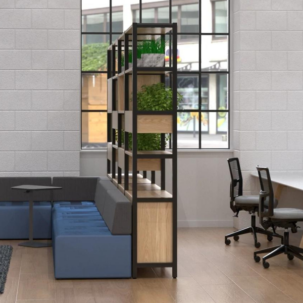 Grid 40 Modular Storage Unit