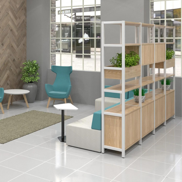 Grid 40 Modular Storage Unit