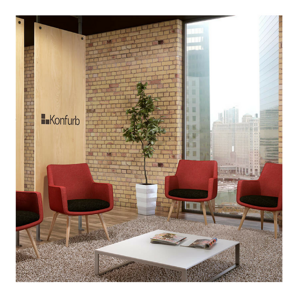 Hady Chair - available now from Workspace Direct